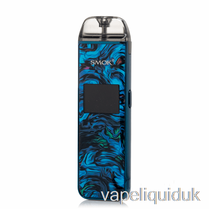 SMOK POZZ 25W Pod System Prism Blue Vape Juice